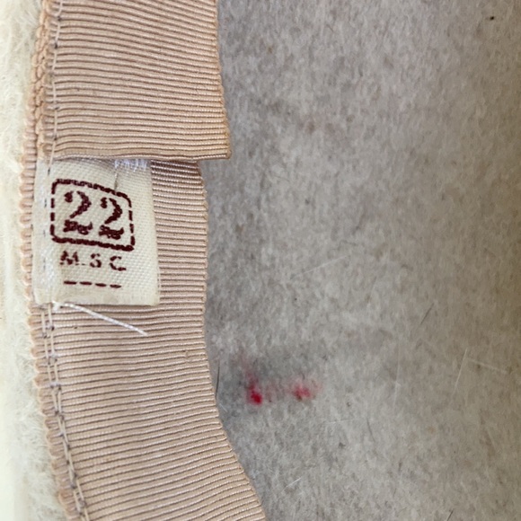 Vintage fur Rafelson Designed hat - Picture 6 of 7